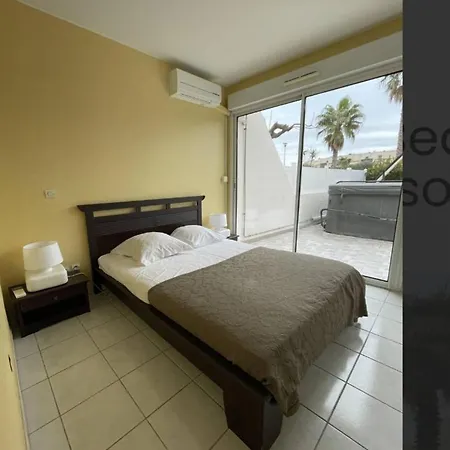 Jacuzzi Village Naturiste شقة آجد