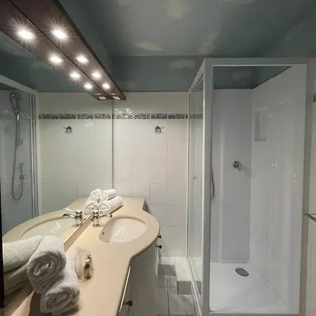 Jacuzzi Village Naturiste